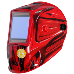 Купить Fubag «Хамелеон» ULTIMA 5-13 Panoramic Red в Птичном